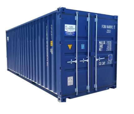 20ft Relocation Shipping Container