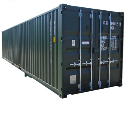 40ft Relocation Shipping Container