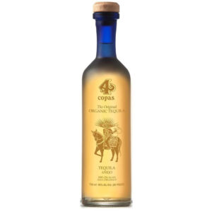 4 Copas Reposado Tequila