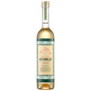 400 Conejos Reposado Mezcal