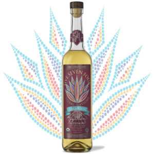 574 Organic Reposado Tequila