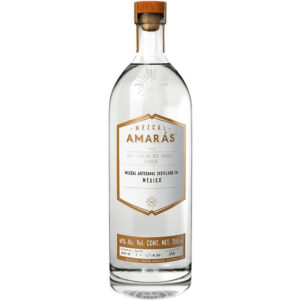 Amaras Espadin Mezcal