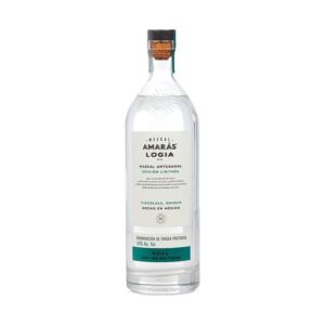 Amaras Logia Azul Joven Mezcal 700ml