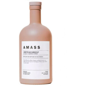 AMASS Peach Flavored Vodka Impeachment