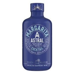 Astral Margarita Tequila Cocktail 375ml