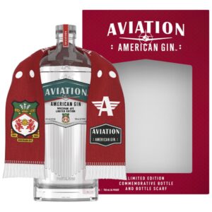 Aviation by Ryan Reynolds Wrexham AFC Limited Edition Gin