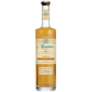Azuñia Añejo Tequila 100% de Agave