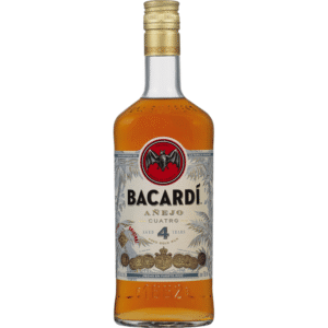 Bacardi Anejo 4 Anos