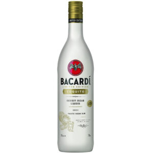 Bacardi Coquito