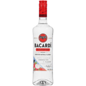 Bacardi Dragon Berry Flavored Rum