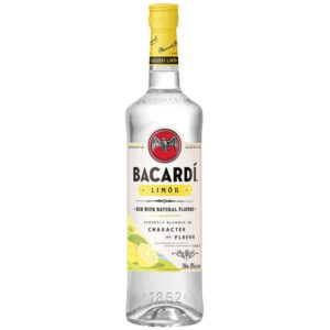 Bacardi Limon
