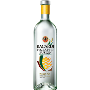 Bacardi Pineapple Flavored Rum 750mL