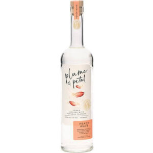 Bacardi Plume & Petal Peach Wave Vodka