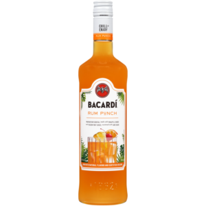 Bacardi Rum Punch Classic Cocktails 750mL