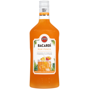 Bacardi Rum Punch Cocktail 1.75L