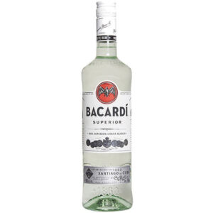 Bacardi Silver Rum