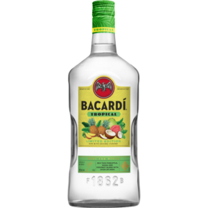 Bacardi Tropical Limited Edition Flavored Rum 1.75L