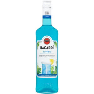 Bacardi Zombie Classic Cocktails 750mL