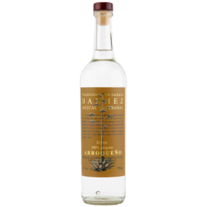 Banhez Arroqueño Joven Mezcal Artesanal