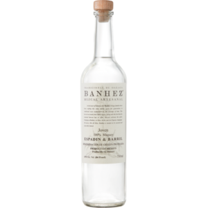 Banhez Ensemble Joven Mezcal 84 Proof