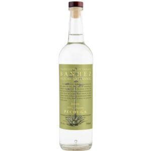 Banhez Maguey Pechuga Mezcal