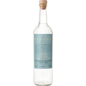 Banhez Mexicano Joven Mezcal Mezcal Artesanal 100% Maguey