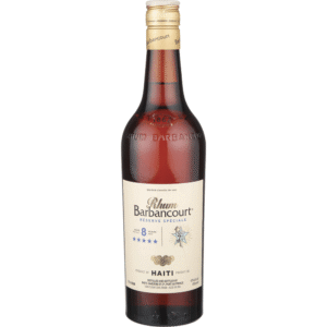 Barbancourt 5 Star 8 Year Rum