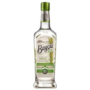 Bayou Rum White Rum