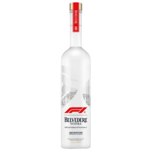 Belvedere Vodka Formula 1 Limited Edition 750ml