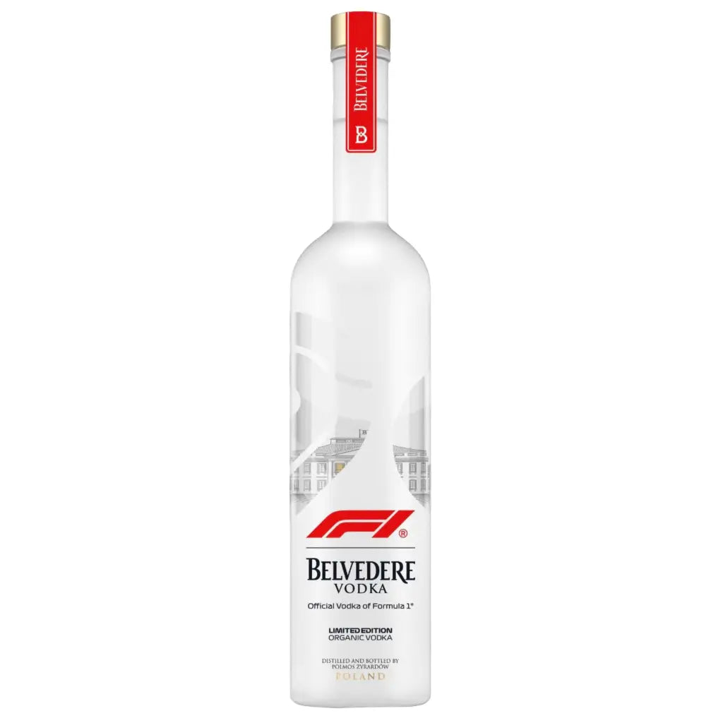 Belvedere Vodka Formula 1 Limited Edition 750ml