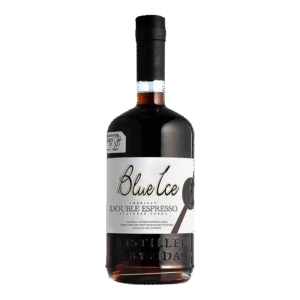 Blue Ice Double Espresso Vodka 750mL