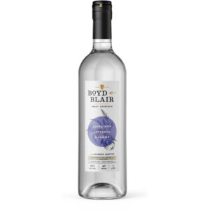 Boyd & Blair Lavender Martini