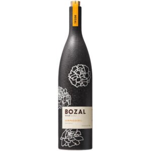 Bozal Cempasúchil Reserva Mezcal 750mL