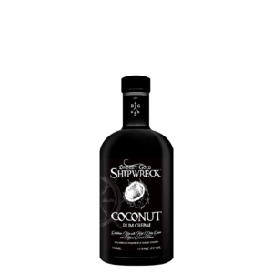Brinley Gold Shipwreck Coconut Cream