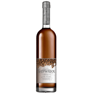 Brinley Gold Shipwreck Coffee Rum