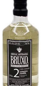 Bruxo No. 2 Espadin Barril