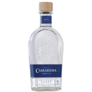 Camarena Tequila Silver