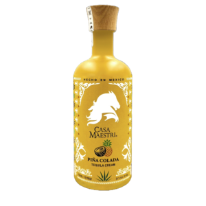 Casa Maestri Tequila Cream Piña Colada 750mL