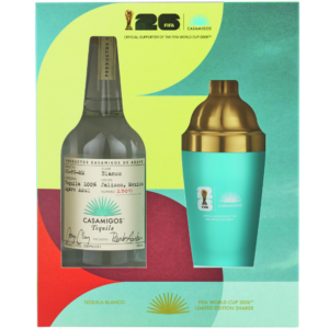 Casamigos Blanco Tequila FIFA World Cup 2026 Limited Edition