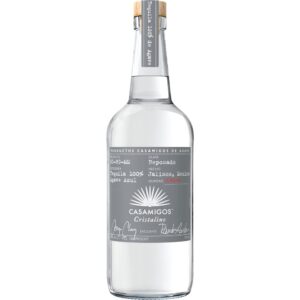 Casamigos Cristalino Reposado Tequila 750ML