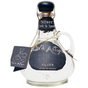 Cava Antigua Silver Tequila