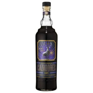 Cazadores Cafe Coffee Liqueur