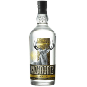 Cazadores Cristalino Anejo Tequila