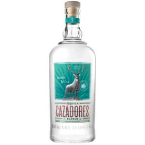 Cazadores Tequila Blanco 1.75L