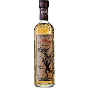 Chamucos Tequila Anejo Especial