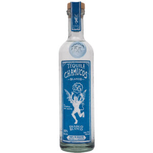 Chamucos Tequila Diablo Blanco