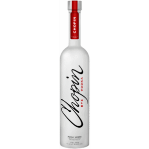 Chopin Organic Rye Vodka 700mL