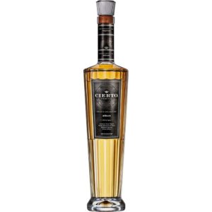 Cierto Tequila Anejo Private Collection