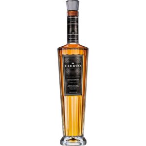 Cierto Tequila Extra Anejo Private Collection
