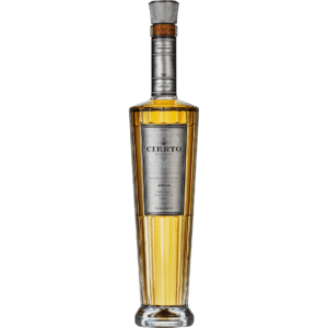 Cierto Tequila Reserve Collection Anejo